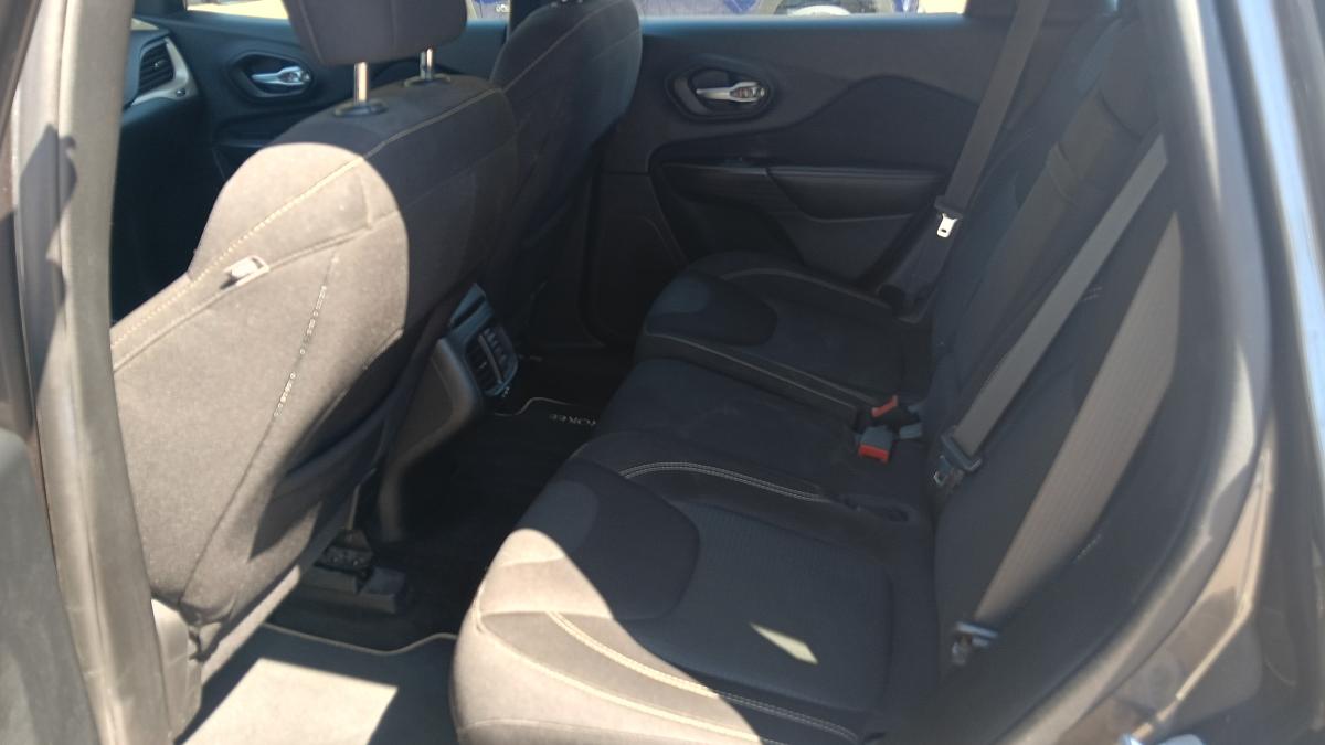 Jeep Cherokee 2.2 Mjet 185CV 4WD AUTO Longitude